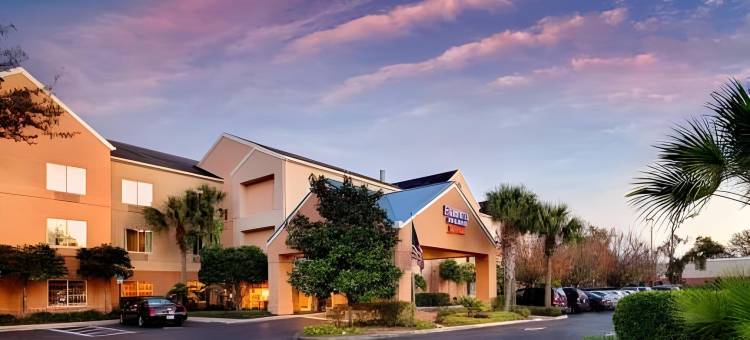 Fairfield Inn & Suites Ocala图片