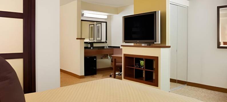 底特律利沃尼亞凯悦嘉轩酒店(Hyatt Place Detroit Livonia)图片