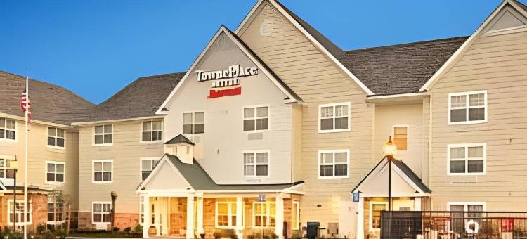 梅德福万豪TownePlace酒店(TownePlace Suites Medford)图片