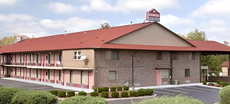 Travelodge by Wyndham Clarksville图片