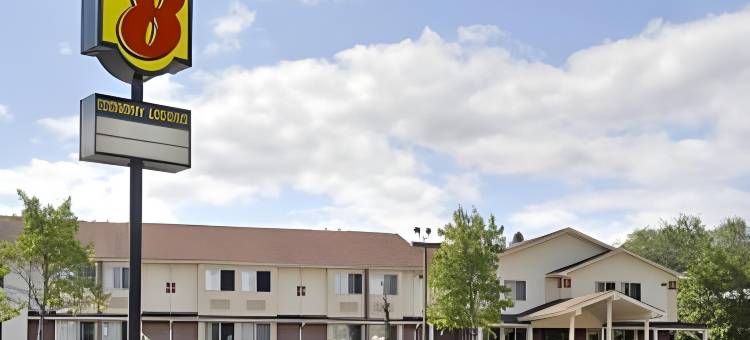 金斯顿速8酒店(Super 8 by Wyndham Kingston)图片