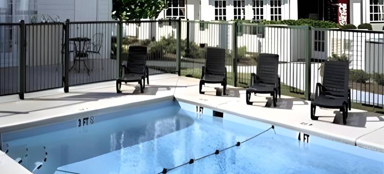 图拉荷马温德姆呗盟酒店(Baymont by Wyndham Tullahoma)图片