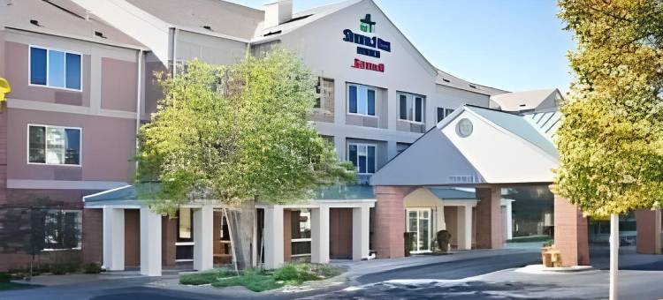 明尼阿波利斯-圣保罗机场/伊根万豪SpringHill酒店(SpringHill Suites Minneapolis-St. Paul Airport/Eagan)图片