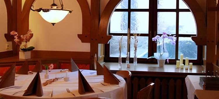 阿尔斯费尔德城市酒店(Stadthotel Alsfeld)图片