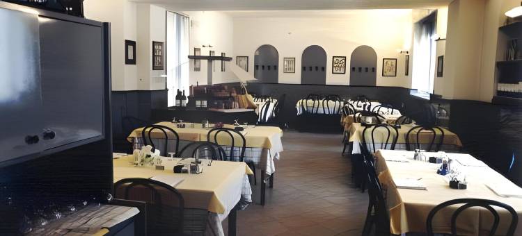 马尔彭萨辛普朗酒店(Sempione Hotel Malpensa)图片