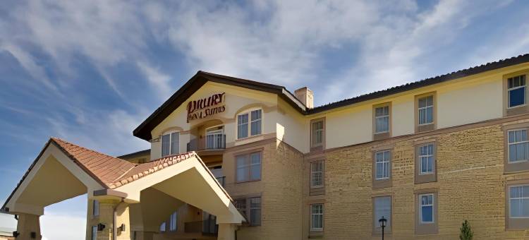 拉斯克鲁塞斯德鲁里套房酒店(Drury Inn & Suites Las Cruces)图片