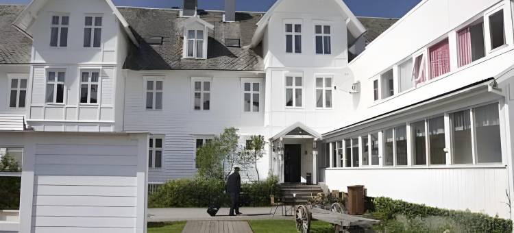 格洛彭酒店 - 经典挪威酒店(Gloppen Hotell - by Classic Norway Hotels)图片