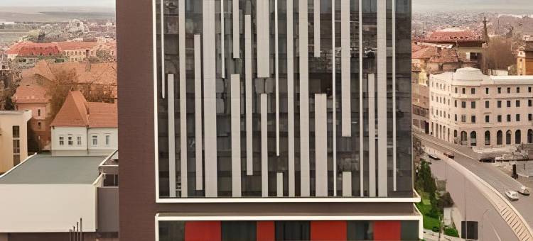 锡比乌华美达温德姆酒店(Ramada by Wyndham Sibiu)图片