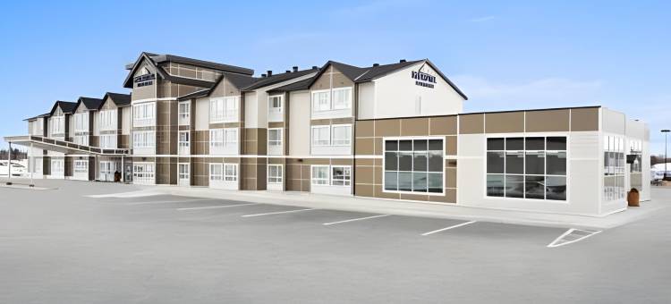 蒂明斯麦客达套房酒店(Microtel Inn & Suites by Wyndham Timmins)图片