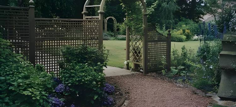 斯皮劳银行大厦酒店(Spylaw Bank House)图片