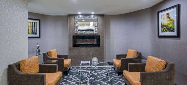 丽晶市中心品质酒店及套房(Quality Inn & Suites Regina Downtown)图片