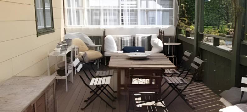 靠近海滨的旅馆 - 青年旅舍(Kustnära Vandrarhem)图片