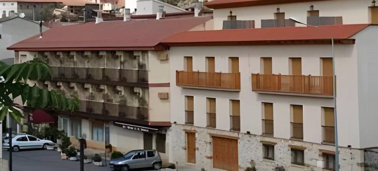 卡斯特略特酒店(Hotel Castellote)图片