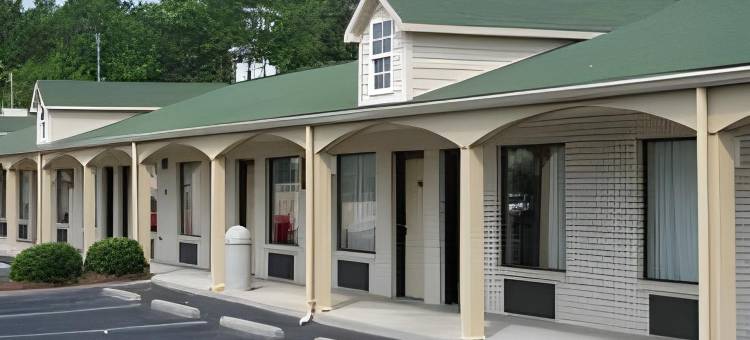 萨姆特速8酒店(Super 8 by Wyndham Sumter)图片