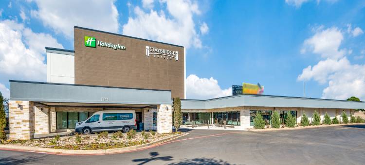 达拉斯市场中心爱田假日酒店(Holiday Inn DALLAS MARKET CTR LOVE FIELD by IHG)图片