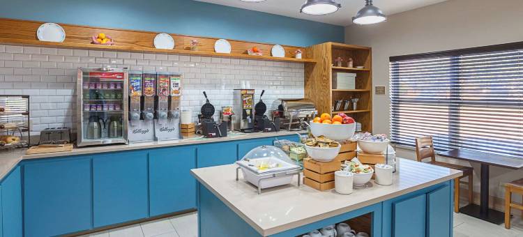 刘易斯维尔达拉斯县SureStay酒店 by Best Western(SureStay by Best Western Lewisville Dallas)图片