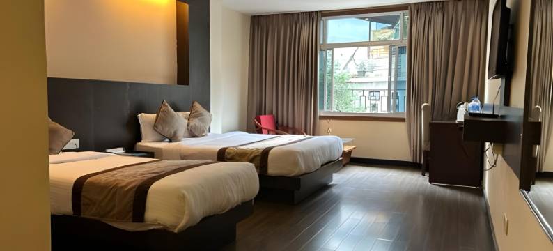 集合点酒店(Hotel Rendezvous)图片