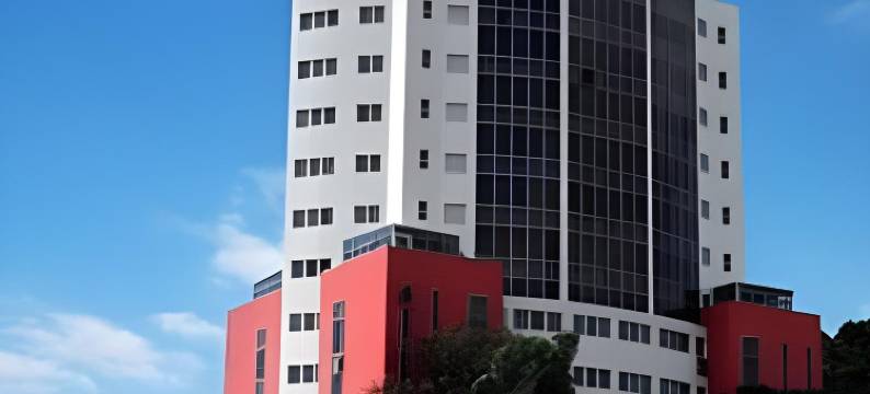 法罗酒店圣若泽多斯坎普斯(Faro Hotel São José Dos Campos)图片