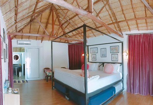 Viovio Beach & Resort Hotel Overview