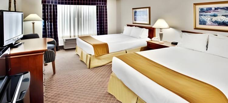 洲际酒店集团智选假日酒店及套房埃姆斯(Holiday Inn Express & Suites Ames)图片