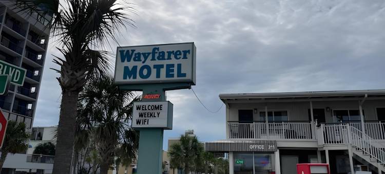 徒步旅行者汽车旅馆(Wayfarer Motel)图片