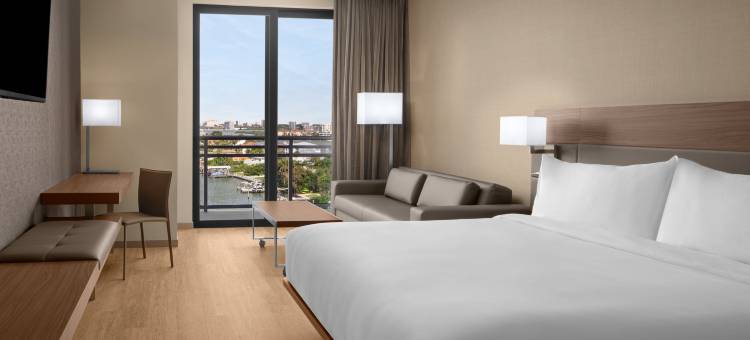 万豪旗下AC酒店-克利尔沃特海滩(AC Hotel Clearwater Beach)图片