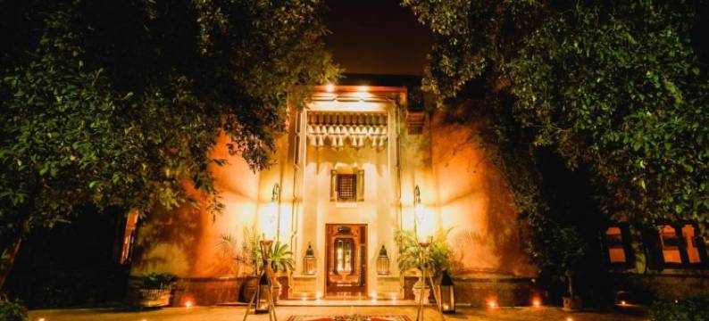 梅迪宫酒店(Palais Mehdi)图片