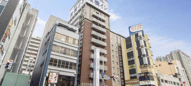 东横INN-博多西中州(Toyoko Inn Hakata Nishi-nakasu)图片
