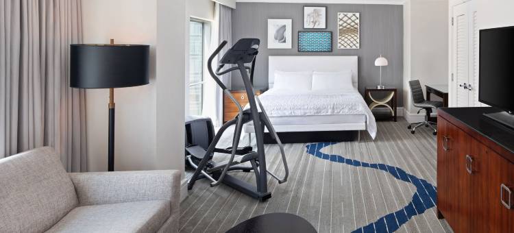 阿灵顿艾美酒店(Le Méridien Arlington)图片