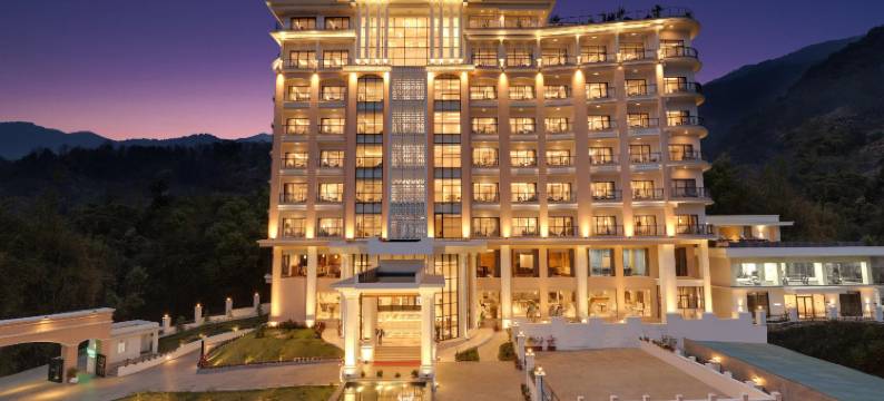 柠檬树尊贵酒店 布达尼尔坎塔 加德满都 尼泊尔(Lemon Tree Premier Budhanilkantha Kathmandu, Nepal)图片