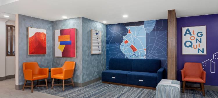 智选假日套房酒店芝加哥阿冈昆(Holiday Inn Express & Suites Chicago-Algonquin)图片