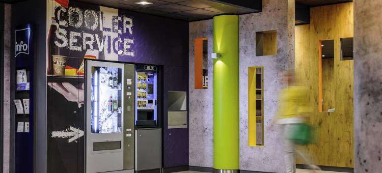 弗伦斯堡汉德维特宜必思快捷酒店(Ibis Budget Flensburg Handewitt)图片