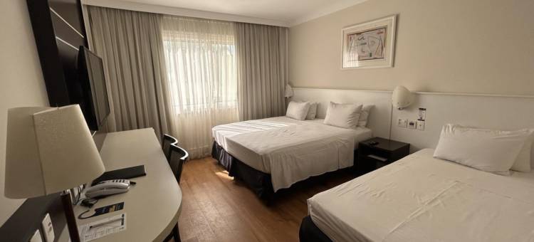 坎皮纳斯高级酒店(Hotel Premium Campinas)图片