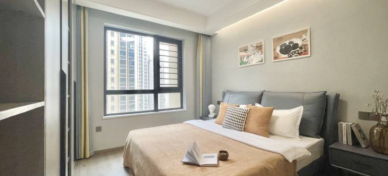 醒在海里公寓(岚城六路分店)图片