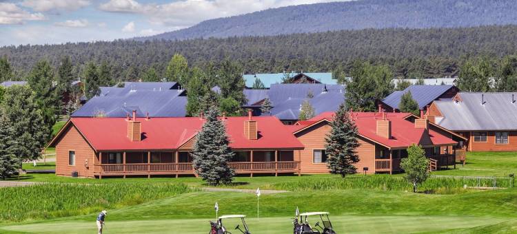 帕戈萨斯普林斯温德姆俱乐部酒店(Club Wyndham Pagosa)图片