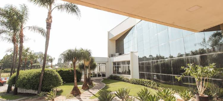 隆德里纳舒适套房酒店(Comfort Suites Londrina)图片