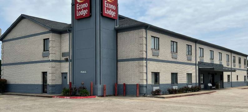 博蒙特 I-10 南伊克诺旅馆酒店(Econo Lodge Beaumont I-10 South)图片