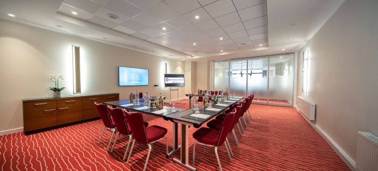 埃克塞尔西奥贝斯特韦斯特优质酒店(Best Western Plus Hotel Excelsior)图片