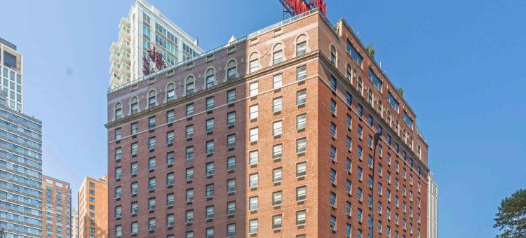 帝国酒店(The Empire Hotel New York)图片