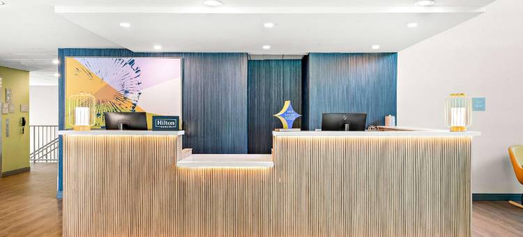 希尔顿埃克斯顿火花酒店(Spark by Hilton Exton)图片