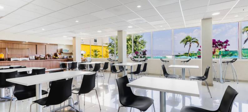 图斯特拉古铁雷斯都市快捷酒店(City Express by Marriott Tuxtla Gutierrez)图片