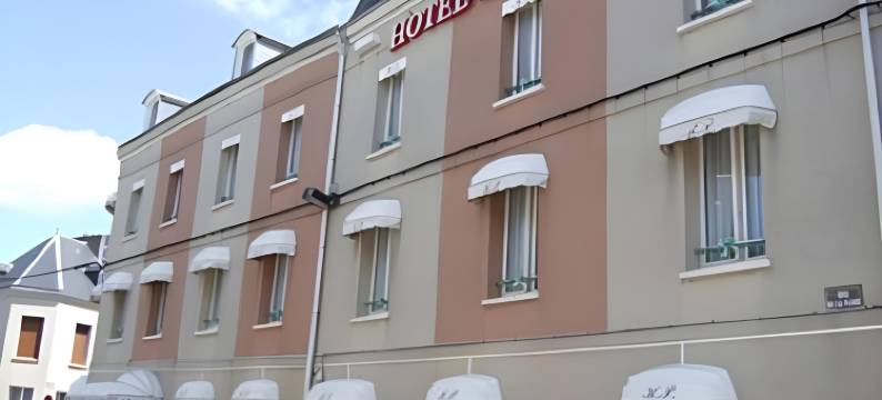 海滩酒店(Hôtel de la Plage)图片