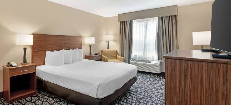 威斯敏斯特贝斯特韦斯特酒店及会议中心(Best Western Westminster Hotel)图片