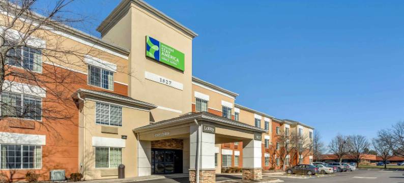 美国长住酒店精选套房 - 芝加哥 - 内珀维尔 - 东(Extended Stay America Select Suites - Chicago - Naperville - East)图片