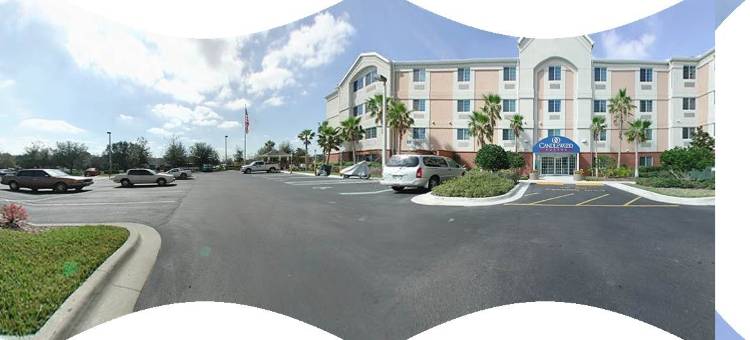 Candlewood Suites 玛丽湖(Candlewood Suites Orlando North - Lake Mary)图片