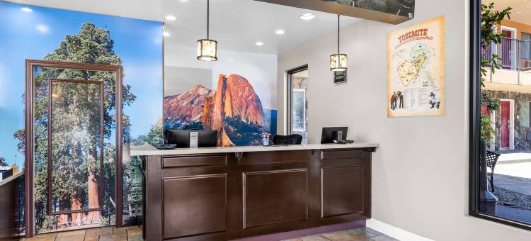贝斯特韦斯特优质优胜美地中途站优质酒店(Best Western Plus Yosemite Way Station Motel)图片