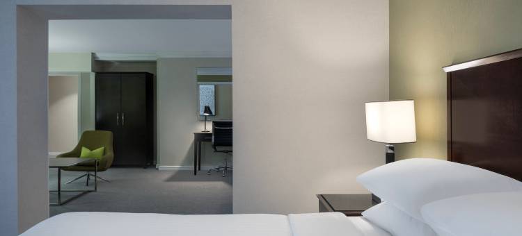 曼彻斯特机场德尔塔酒店(Delta Hotels Manchester Airport)图片