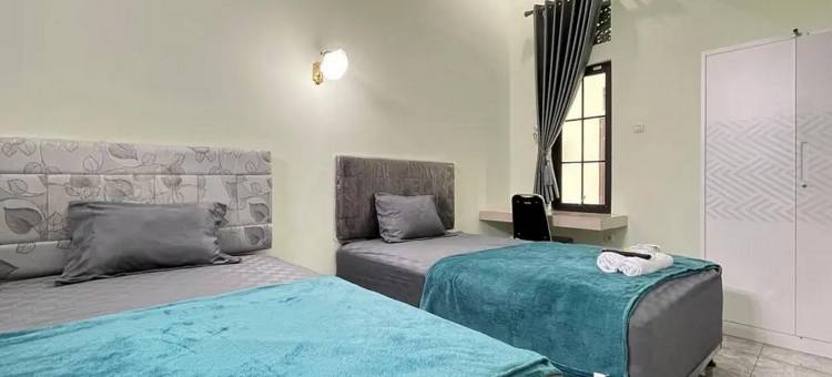 Trubus Guesthouse Syariah Magelang Mitra RedDoorz图片