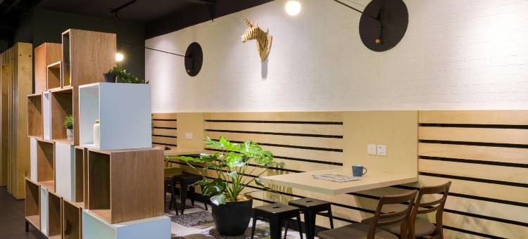 上下楼共享住宿(武吉免登)(Upstairs Downstairs CoLiving Bukit Bintang)图片