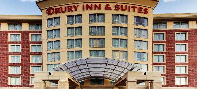 诺克斯维尔西特鲁里套房酒店(Drury Inn & Suites Knoxville West)图片